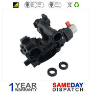 SAUNIER DUVAL THEMA CONDENS F24E F30E & F18SB DIVERTER VALVE S1079100