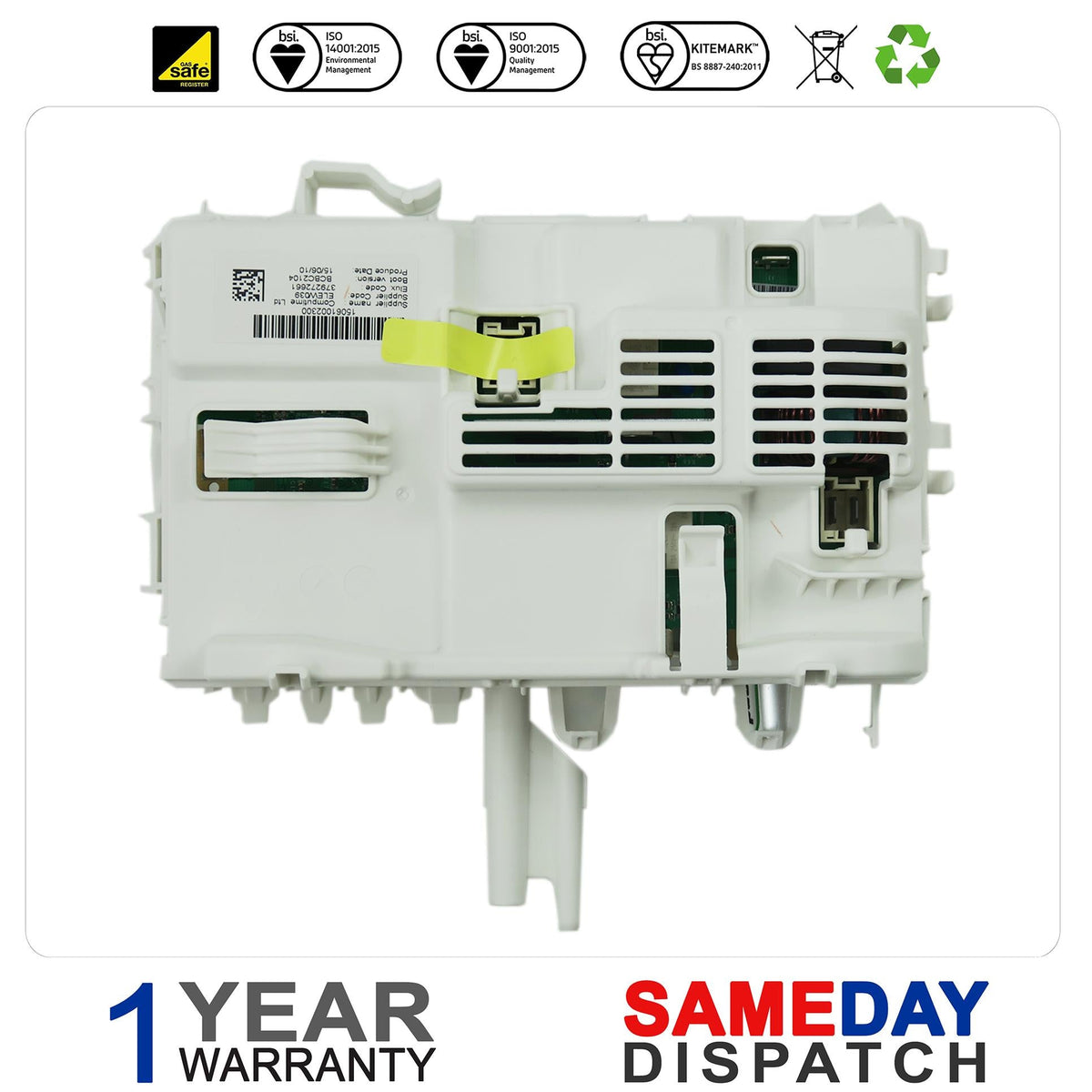 AEG Washing Machine Electronic Board ELEW039