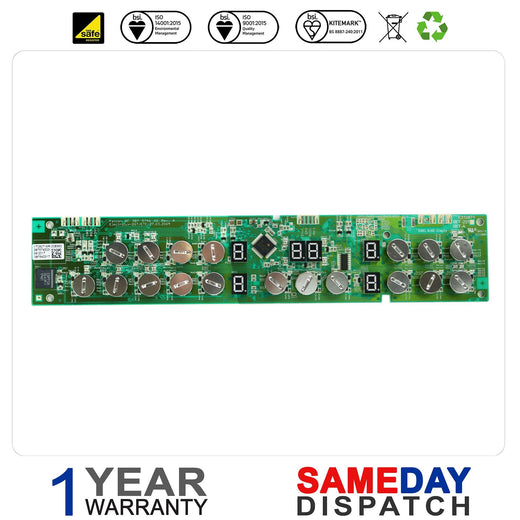 Configured Electronic Board 330 56 30
