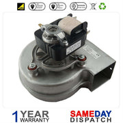 Ocean Alpha Boiler Fan 6.5631530 WAS 1.022592