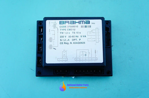 Vokera Ignition Control Box (Brahma) 8214 R8214