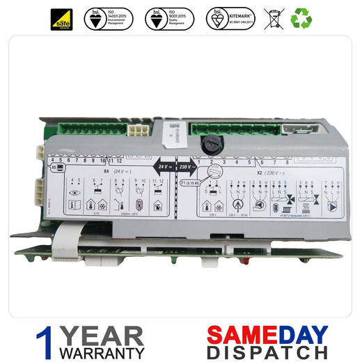 Intergas Boiler Control PCB IC3 074448