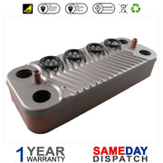 Ideal Boiler Plate Heat Exchanger (PHE) 174820