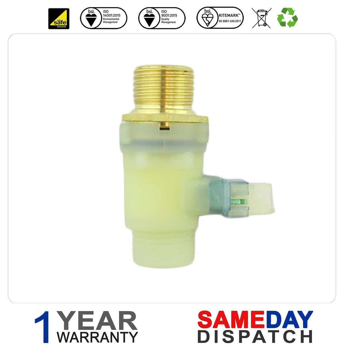 Ferroli Flow Meter 39820450