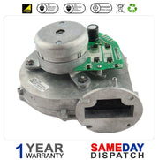 Vokera Linea 25HE 28HE 30HE BOILER Fan Assembly 10027316