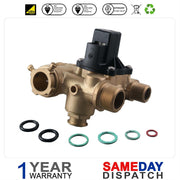 Ariston Diverter & Water Valve 573121 998069