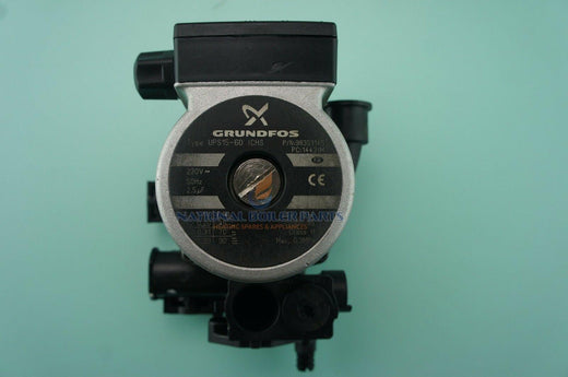 Alpha Intec 28X Pump 3.021702