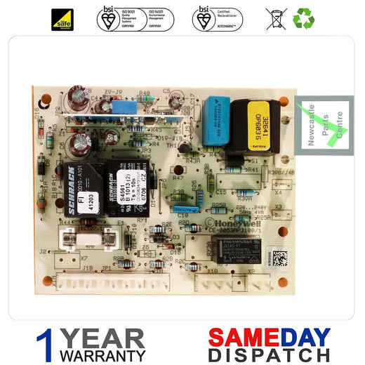 Ferroli Optima PCB 39802760
