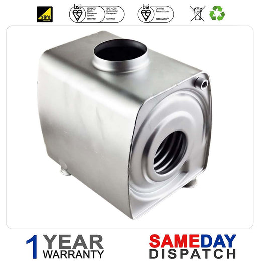 Ideal Boiler Recuperator Secondary Heat Exchanger 173993
