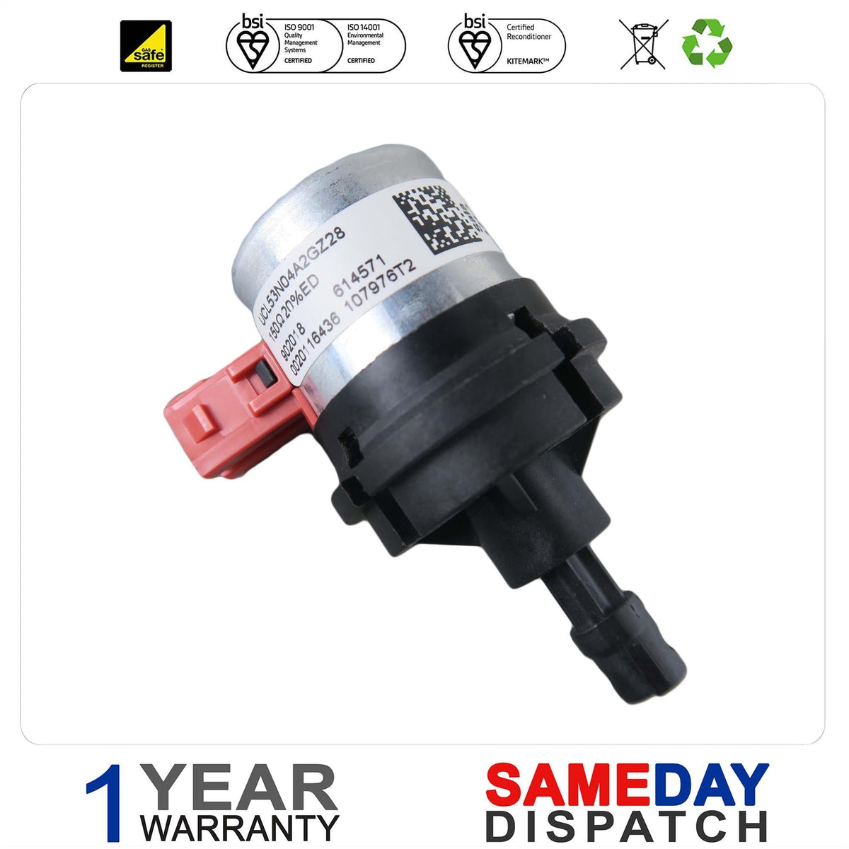 Glowworm Diverter Valve Motor A000035133