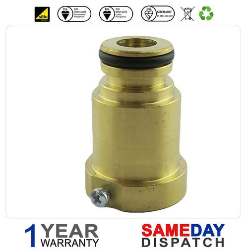 Alpha Inlet Manifold To Diverter Valve Fitting 1.015633