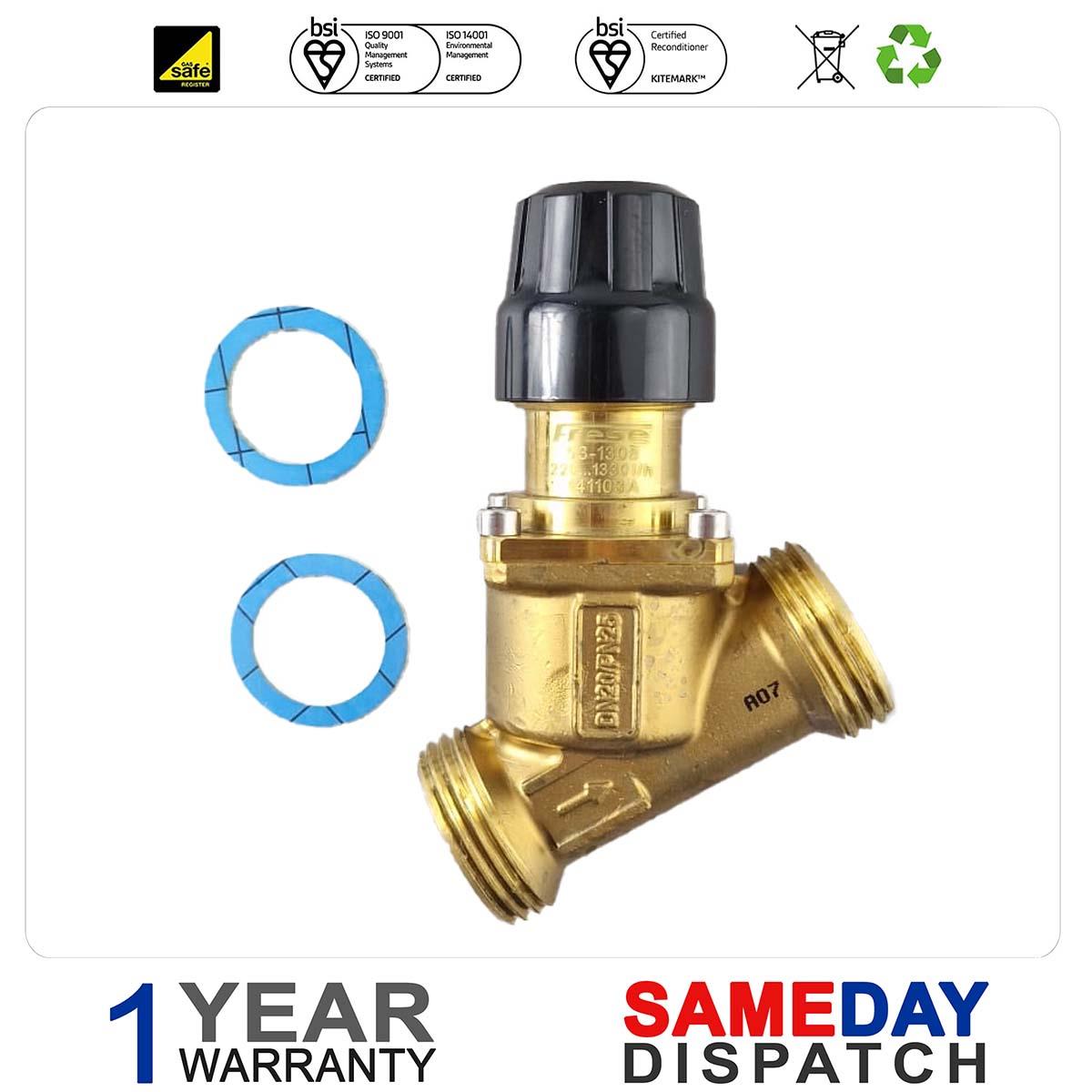 Baxi DN20 Frese Optima Compact 95605136