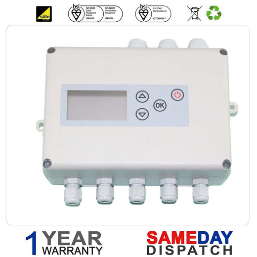 Baxi-Main-Potterton-Heatrae Sadia Controller PID For Himax Hiu 95605130