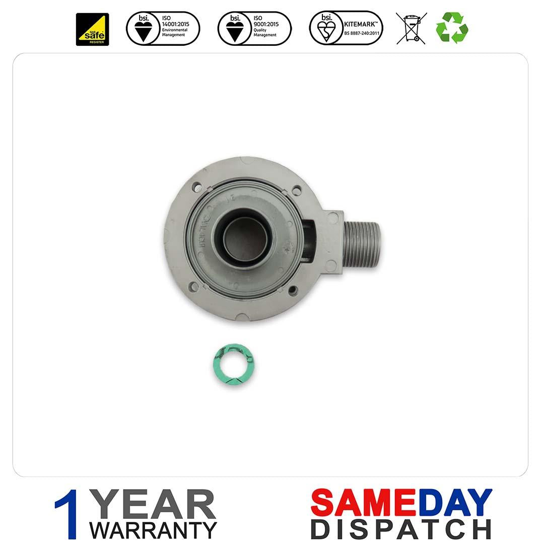 Baxi Duotec Pressure Sensing Venturi 5114683