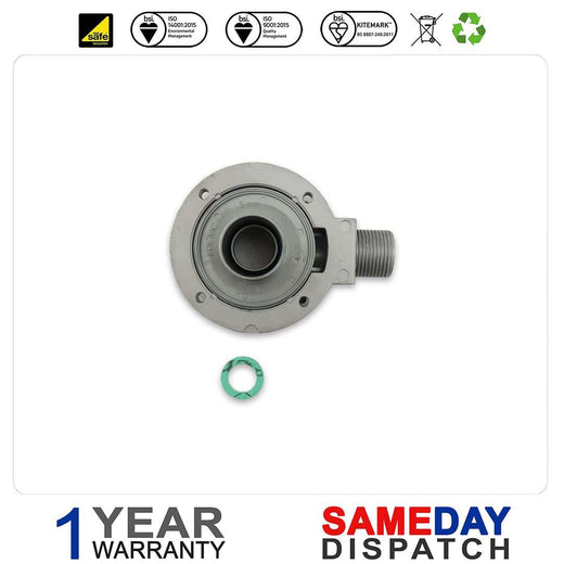 POTTERTON PROMAX COMBI 24 28 33 HE PLUS PRESSURE SENSING VENTURI 5114683