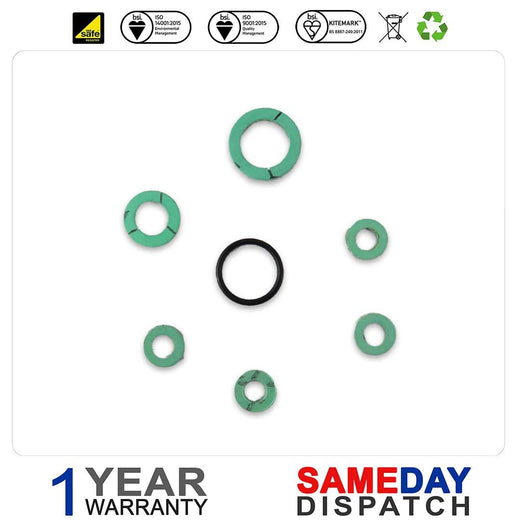 Alpha Press Gauge Seal Kit 6.1000775