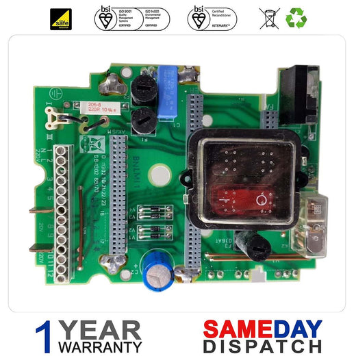 Vaillant Thermocompact Boiler Pcb 130272