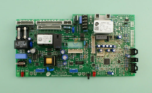 Biasi Riva Plus Erp Printed Circuit Board Pcb BI2015105