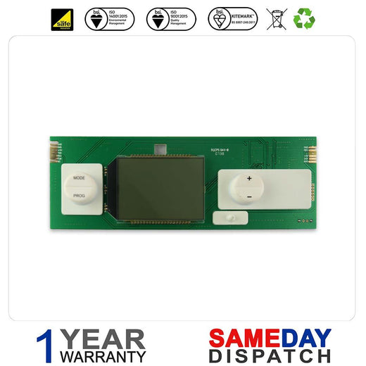 Glowworm Flexicom Display Board 0020058974