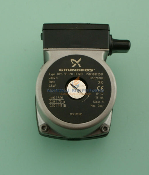 Glowworm Betacom 30 Pump 0020038536