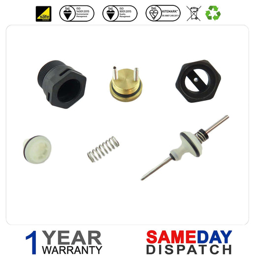Glowworm & Saunier Duval Boiler Diverter Valve Repair Kit for 0020064049