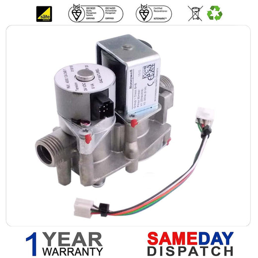 Saunier Duval ThemaClassic Gas Valve S1071400 Was S1004500