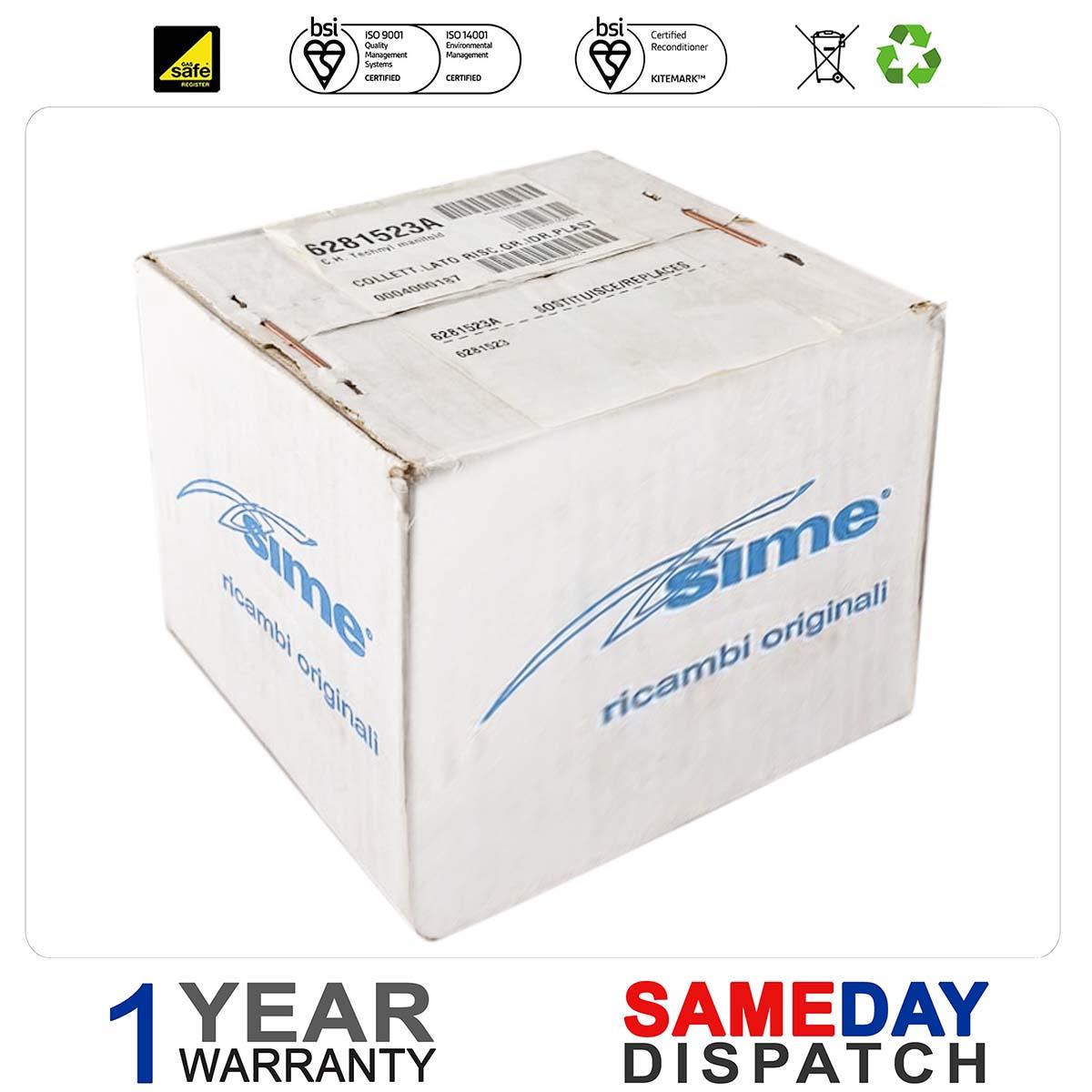Sime Ecomfort Technyl Assembly (R.H) Pump Housing Assembly 6281523