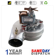 BAXI BAHAMA 100 FAN 241149 WAS 240394 with