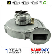 Baxi Combi Fan Assembly 5115501 Was 246557