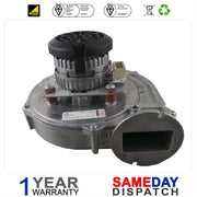 Baxi Combi Fan Assembly 5115501 Was 246557
