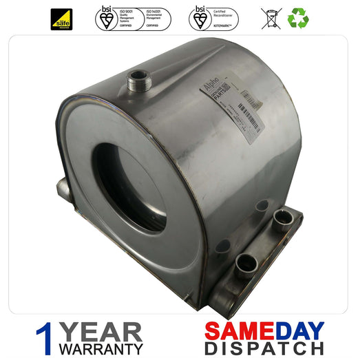Alpha PRI / COND Boiler Main Heat Exchanger 1.018593