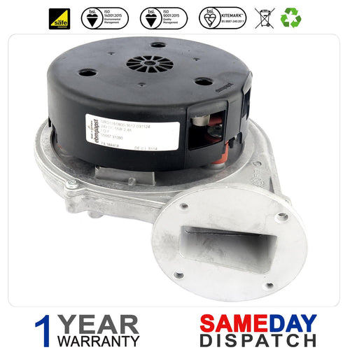 Alpha Boilers Fan 3.025195