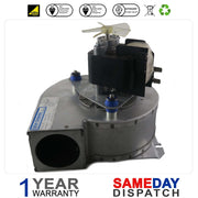 Baxi Boiler Fan Assembly 409579