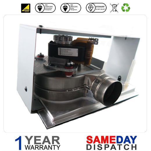 Malvern Boiler Fan Assembly 7706