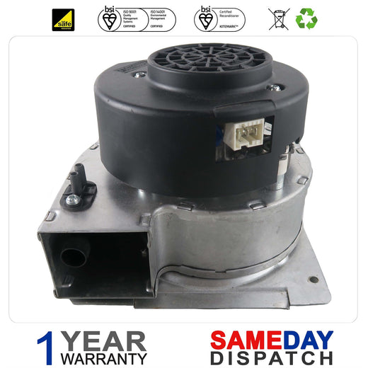 Vaillant Boiler Fan Assembly 190262