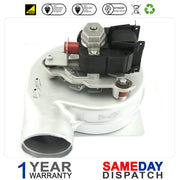 WORCESTER 14/19 19/24 24CBi BOILER FAN ASSEMBLY 87161464650