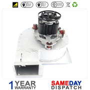 WORCESTER 26 CDi EXTRA BOILER FAN ASSEMBLY 87161211920