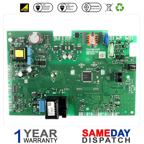 Alpha E-Tec Plus 28 33 Boiler Main PCB 1.037031