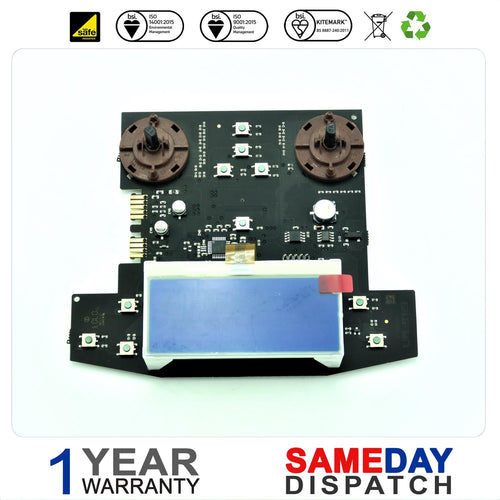 Ariston Genus System Printed Circuit Board 65105149-02 was 65105149