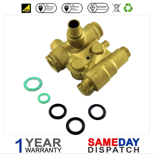 Remeha Hydro Block Right 720544201