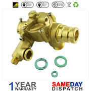 Baxi Potterton Main Diverter Valve / 3 Way Assembly 248062 7224343