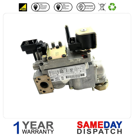 Ideal Minimiser Gas Valve 075032