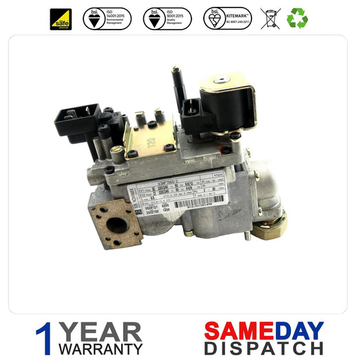 IDEAL HENRAD SE 30 40 50 60 70 80 FF GAS VALVE ( SIT ) 075032