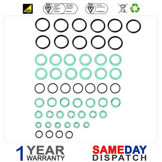Vaillant Turbomax Plus Vuw Thermoccompact Vu Boiler O Ring Washer Gasket Kit