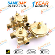 Vokera Excell Boiler Full Heating Manifold 6851 6853 7132