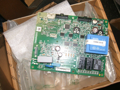 Baxi Duotec Combi Platinum PCB 5120218 7690360