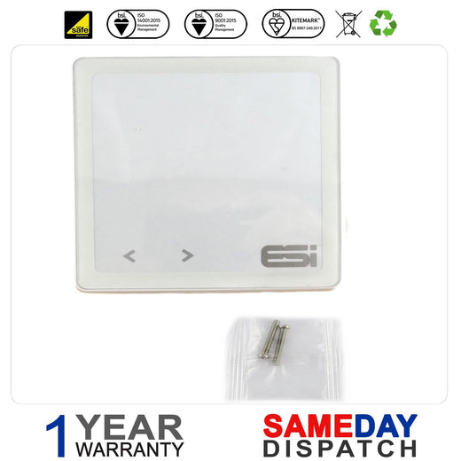 ESRTPS 5 Series 7 Day 5/2 Day or 24 Hours Programmable Room Thermostat