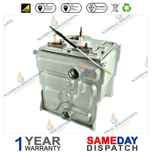 Vokera Vibe Vision Exchanger Assembly Rep 20039