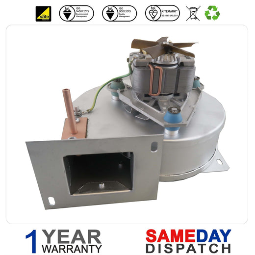 Ideal Elan Boiler Fan Type-2 136728