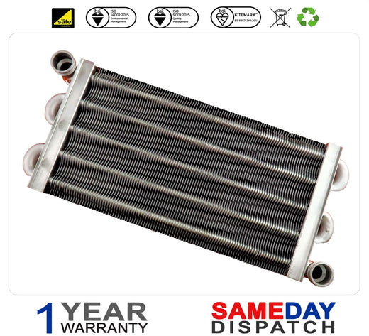 Vaillant Primary Heat Exchanger 104596